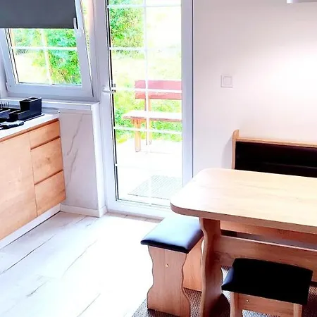 Dom wakacyjny Aquamara Aquapark Tatralandia Liptowski Mikułasz