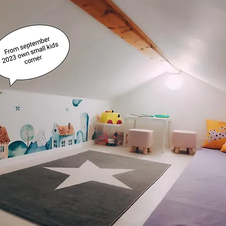 Aquamara Aquapark Tatralandia Сasa de vacaciones *