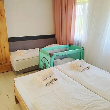 Holiday home Aquamara Aquapark Tatralandia *