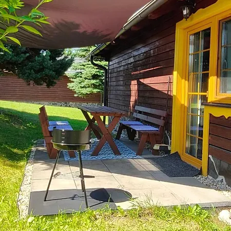 Aquamara Aquapark Tatralandia Ferienhaus