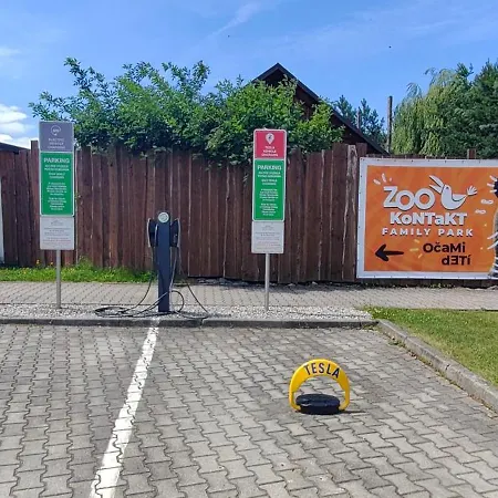 Vakantiehuis Aquamara Aquapark Tatralandia Liptovský Mikuláš
