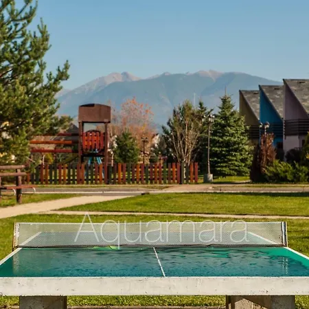 Aquamara Aquapark Tatralandia Ліптовський Мікулаш