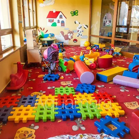 Aquamara Aquapark Tatralandia Сasa de vacaciones *