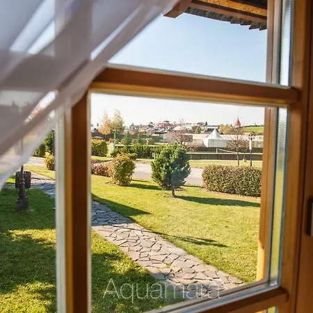 Aquamara Aquapark Tatralandia بيت للعطل *