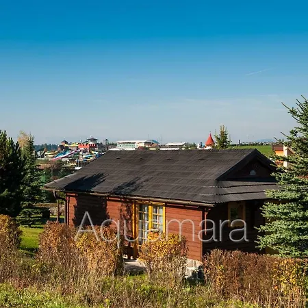 Сasa de vacaciones Aquamara Aquapark Tatralandia