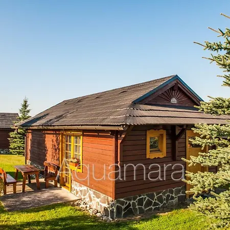 Сasa de vacaciones Aquamara Aquapark Tatralandia *