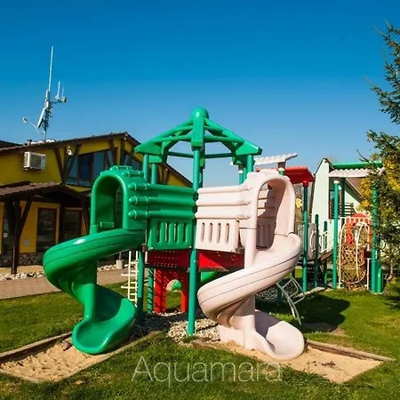 Dovolenkový dom Aquamara Aquapark Tatralandia