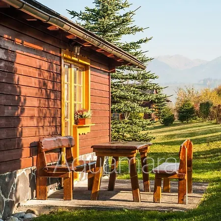 Holiday home Aquamara Aquapark Tatralandia *
