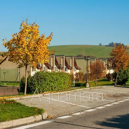 Aquamara Aquapark Tatralandia Holiday home *