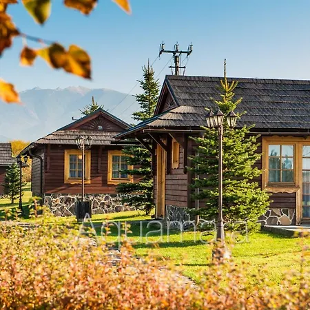 Dovolenkový dom Aquamara Aquapark Tatralandia Liptovsky Mikulas