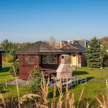 Aquamara Aquapark Tatralandia Holiday home *