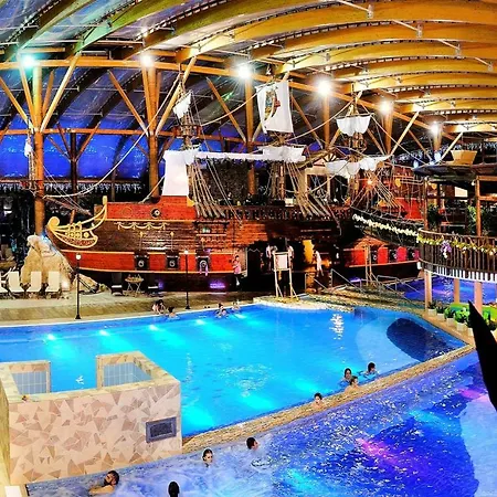 Prázdninový dům Aquamara Aquapark Tatralandia