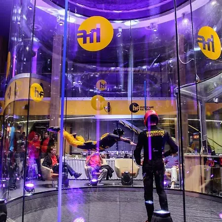 Сasa de vacaciones Aquamara Aquapark Tatralandia Liptovský Mikuláš