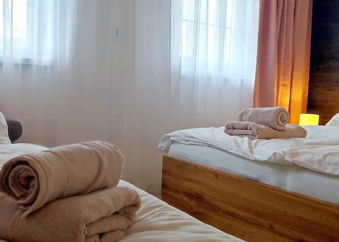 Aquamara Aquapark Tatralandia Hébergement de vacances *