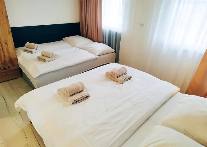 Aquamara Aquapark Tatralandia Hébergement de vacances