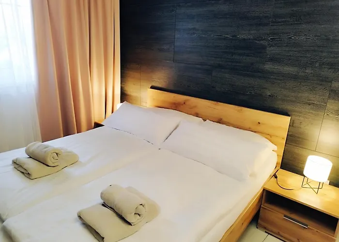 Aquamara Aquapark Tatralandia Hébergement de vacances