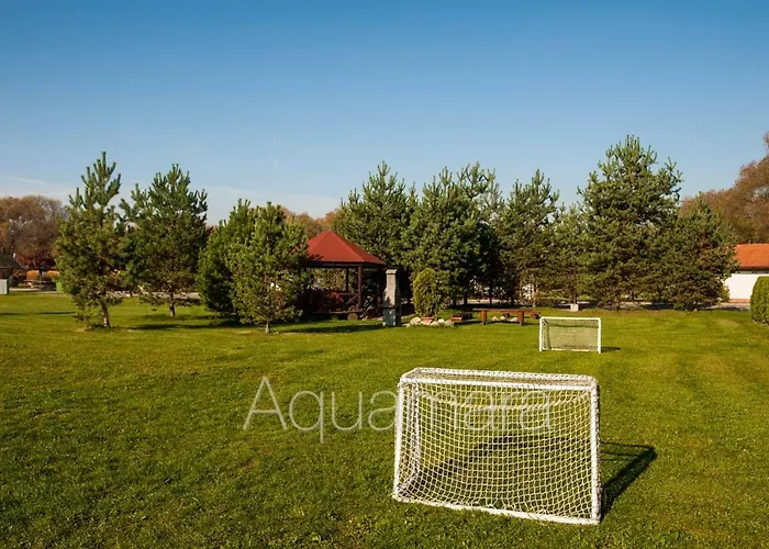 Aquamara Aquapark Tatralandia Hébergement de vacances Liptovský Mikuláš