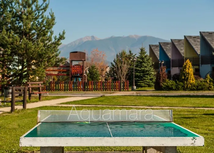 Aquamara Aquapark Tatralandia Liptovský Mikuláš