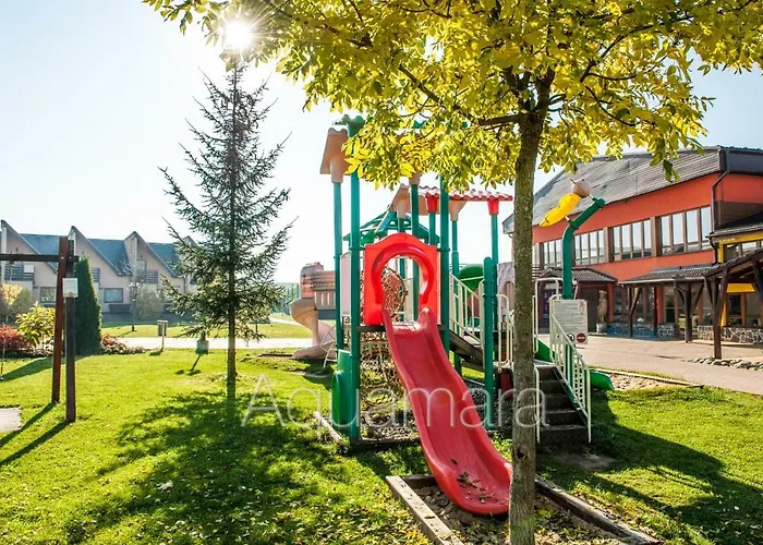 Aquamara Aquapark Tatralandia Liptovský Mikuláš