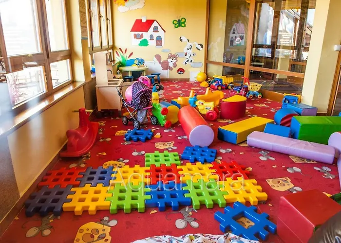 Aquamara Aquapark Tatralandia Hébergement de vacances *