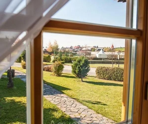 Aquamara Aquapark Tatralandia Hébergement de vacances *