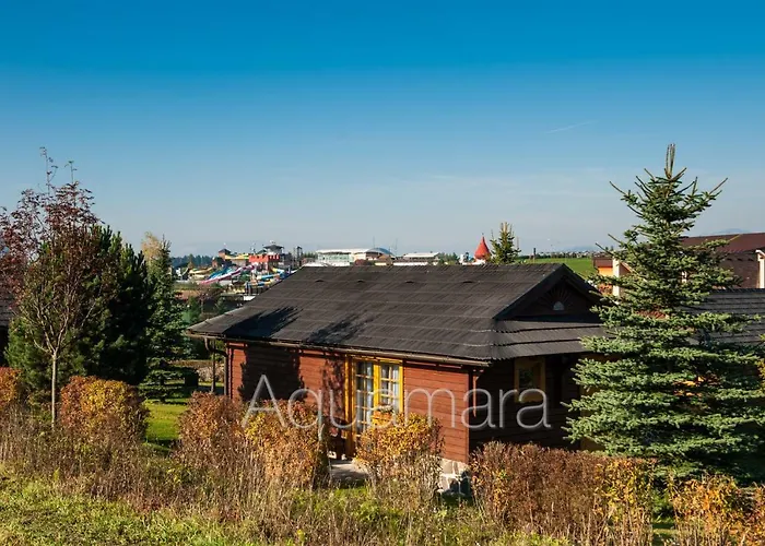 Hébergement de vacances Aquamara Aquapark Tatralandia