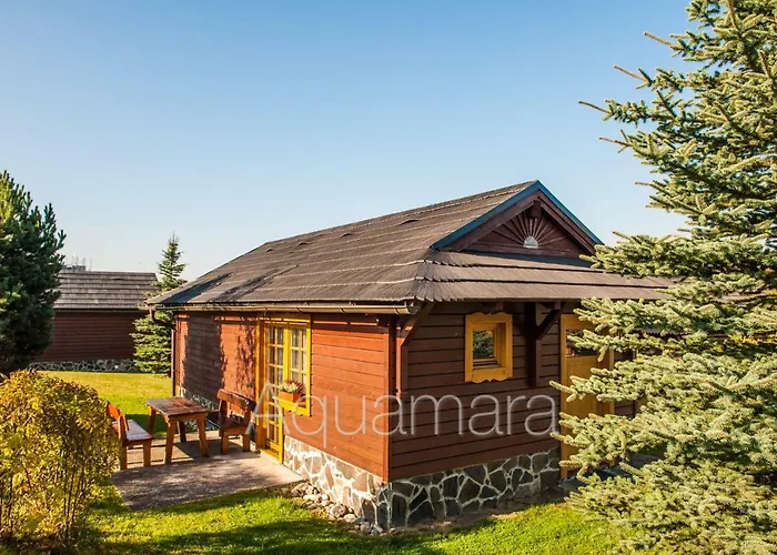 Hébergement de vacances Aquamara Aquapark Tatralandia *