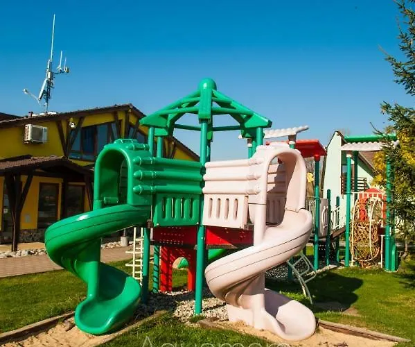 Hébergement de vacances Aquamara Aquapark Tatralandia