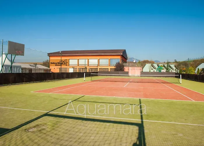 Aquamara Aquapark Tatralandia *