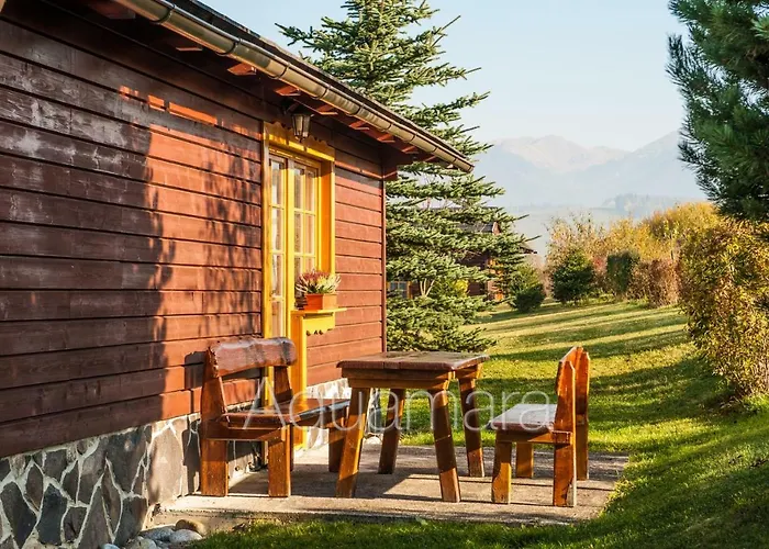 Hébergement de vacances Aquamara Aquapark Tatralandia *