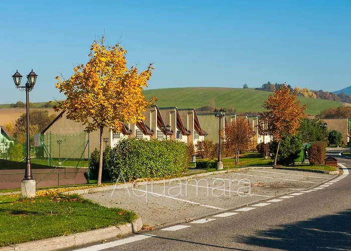 Aquamara Aquapark Tatralandia Hébergement de vacances *