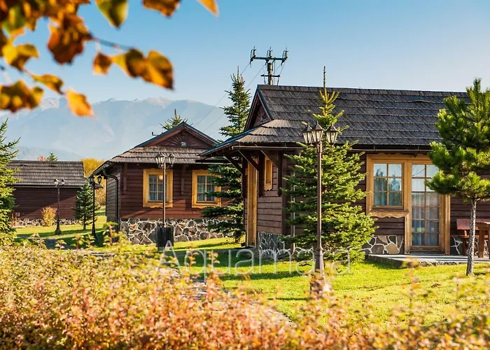 Hébergement de vacances Aquamara Aquapark Tatralandia Liptovský Mikuláš