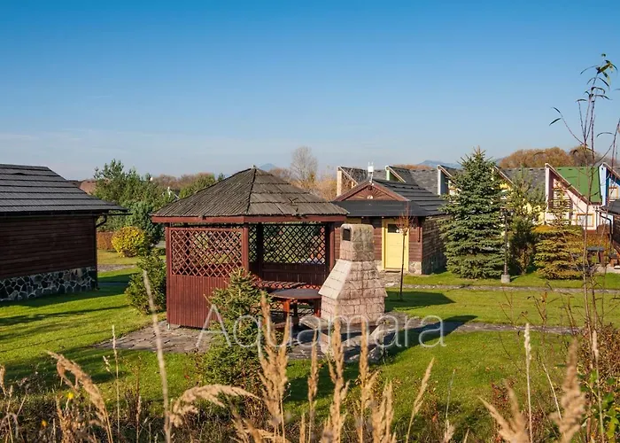 Aquamara Aquapark Tatralandia Hébergement de vacances *