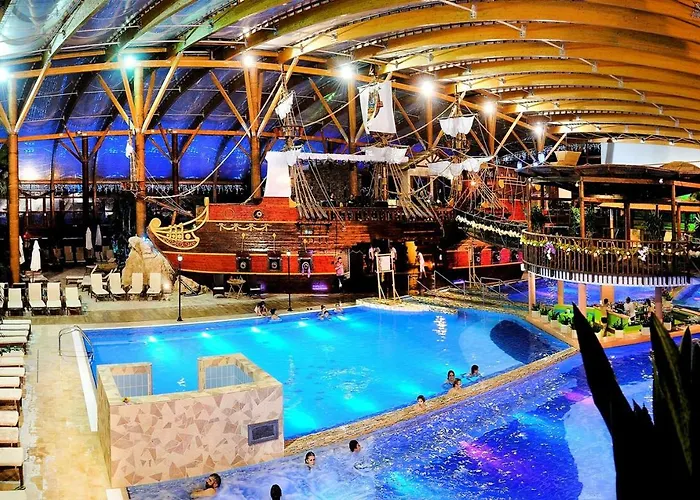 Hébergement de vacances Aquamara Aquapark Tatralandia